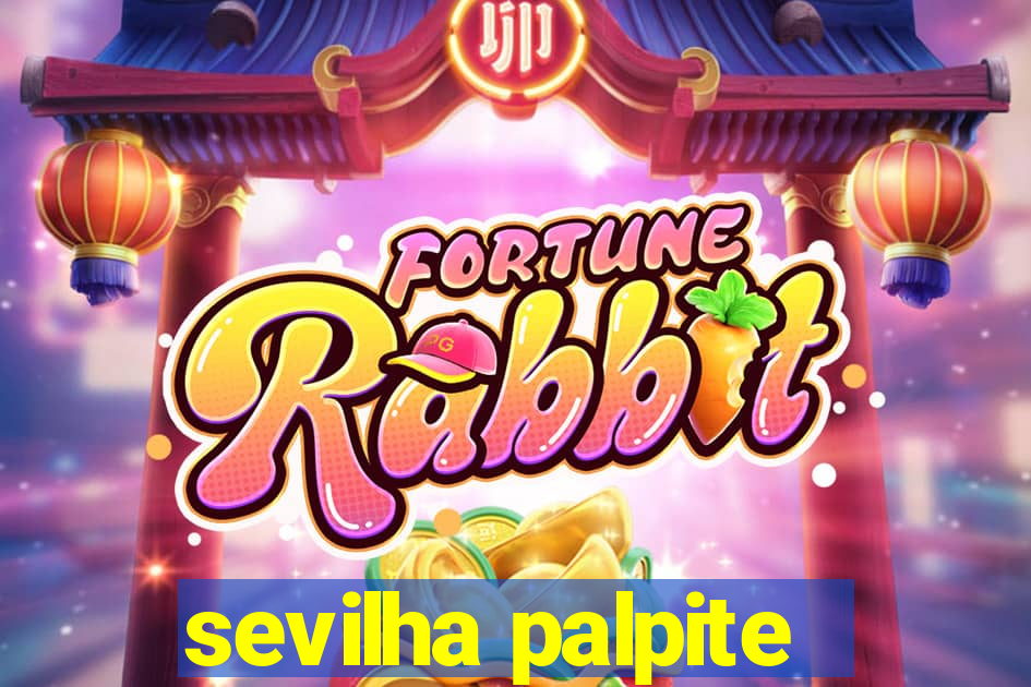 sevilha palpite